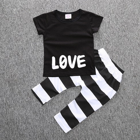 Kids Fashion clothing sets - 2017