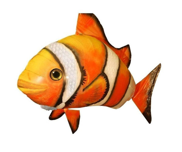 RC Flying Remote Control Inflatable Shark / Fish ( Free Shipping)