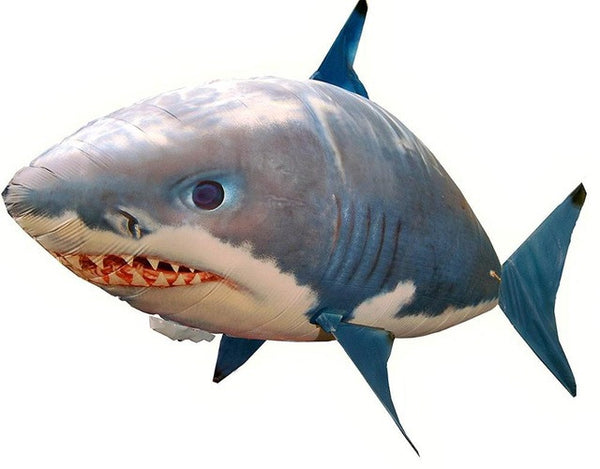 RC Flying Remote Control Inflatable Shark / Fish ( Free Shipping)