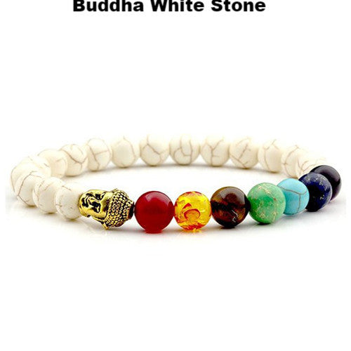 Rainbow Lava Bracelet