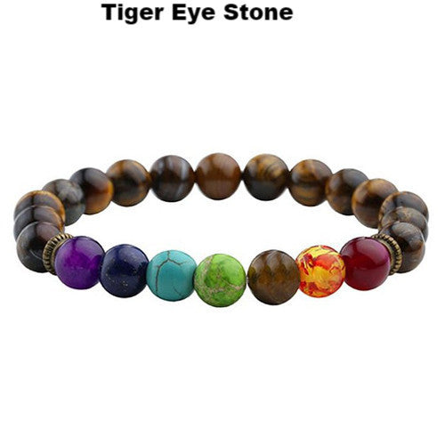 Rainbow Lava Bracelet