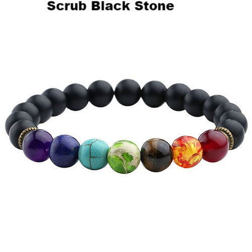 Rainbow Lava Bracelet