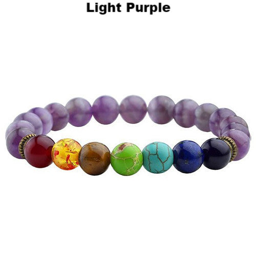 Rainbow Lava Bracelet