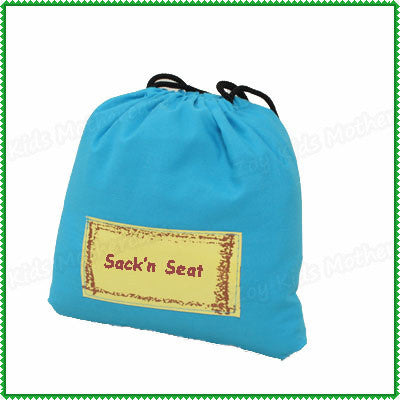 Portable baby chair - from a sack to a chair! (Free Shipping)