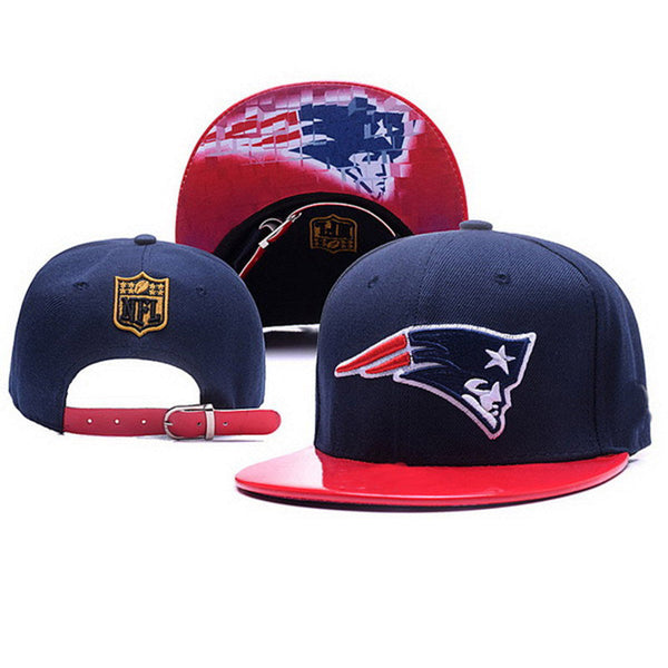 Patriots Snapback Cap