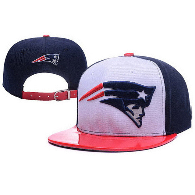 Patriots Snapback Cap