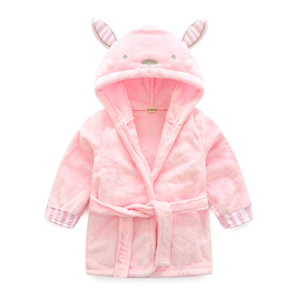 Children's bathrobe