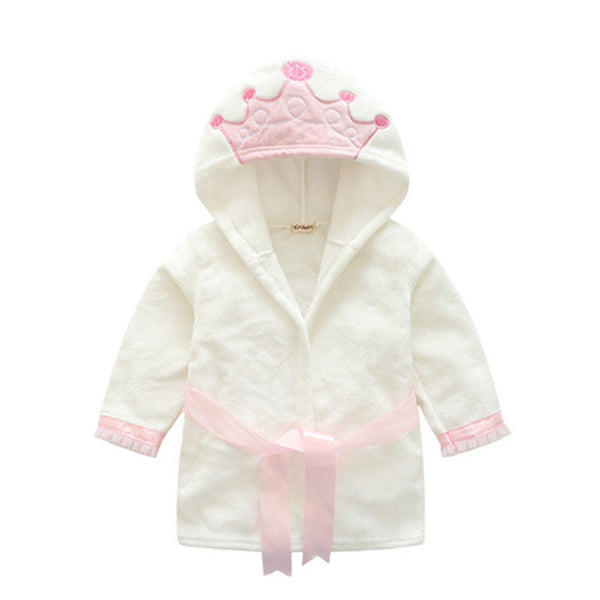 Children's bathrobe
