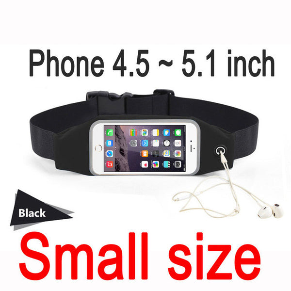 Gym Waist Bag (Free Shipping)