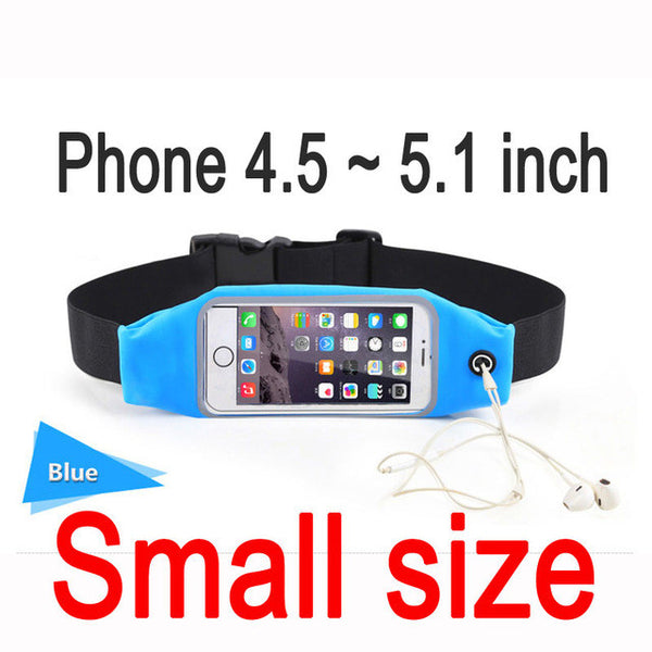Gym Waist Bag (Free Shipping)