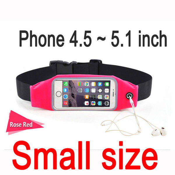 Gym Waist Bag (Free Shipping)