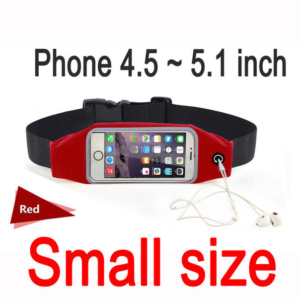 Gym Waist Bag (Free Shipping)