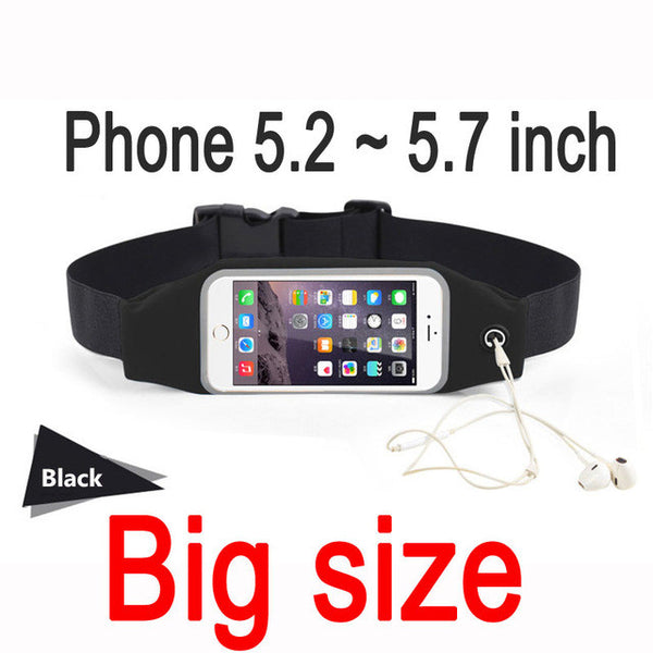 Gym Waist Bag (Free Shipping)