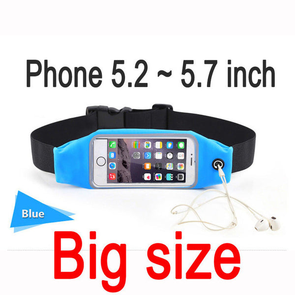 Gym Waist Bag (Free Shipping)