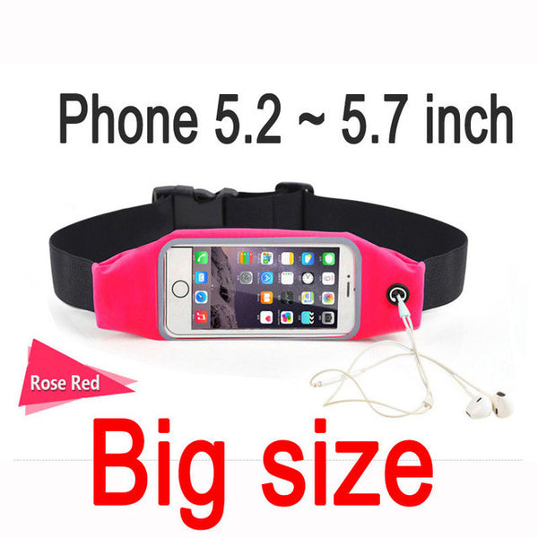 Gym Waist Bag (Free Shipping)