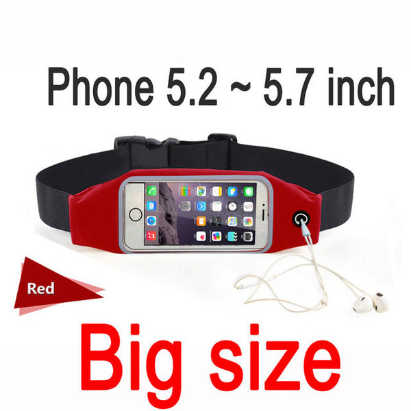 Gym Waist Bag (Free Shipping)