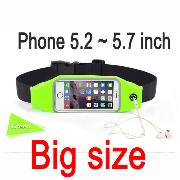 Gym Waist Bag (Free Shipping)