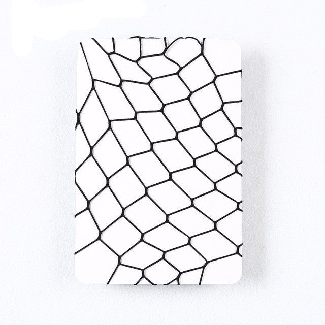 fishnet stockings club  - 3 varieties