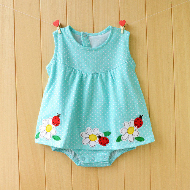 Baby Girl Jumper
