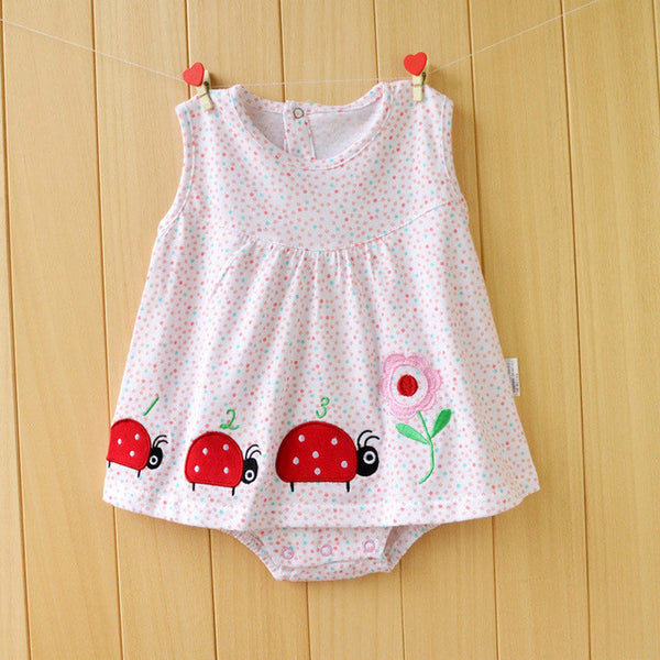 Baby Girl Jumper