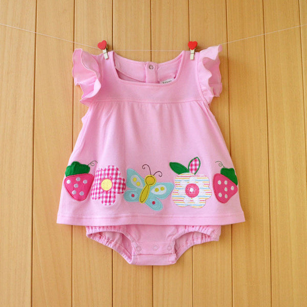 Baby Girl Jumper