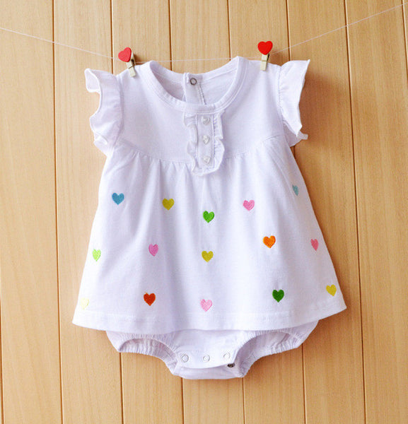 Baby Girl Jumper