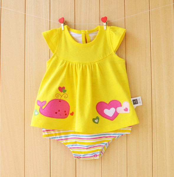 Baby Girl Jumper