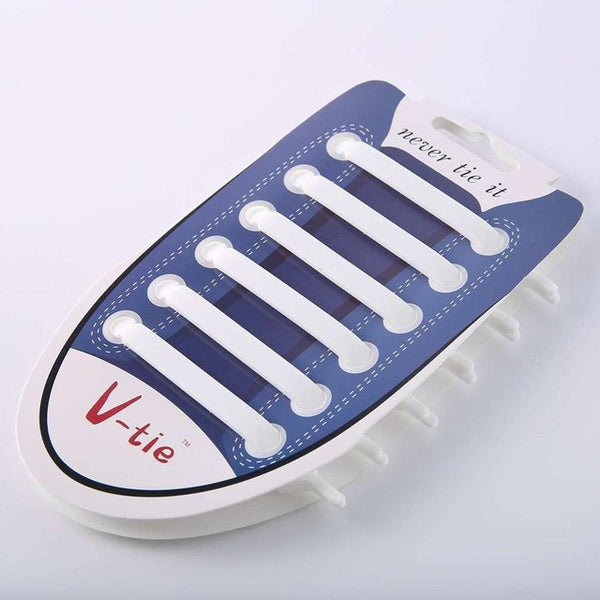 Slip-in Laces! - No More Shoelace! (Free Shipping)