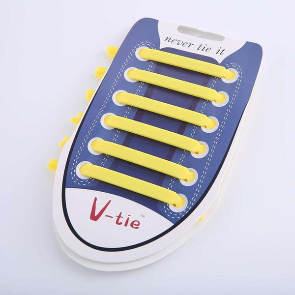 Slip-in Laces! - No More Shoelace! (Free Shipping)