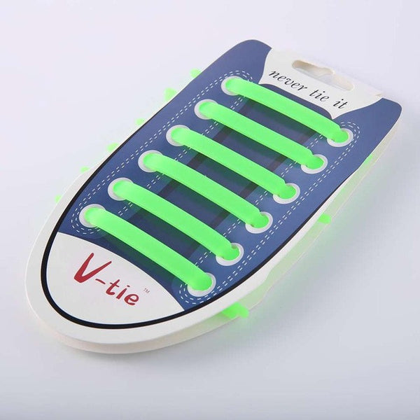 Slip-in Laces! - No More Shoelace! (Free Shipping)