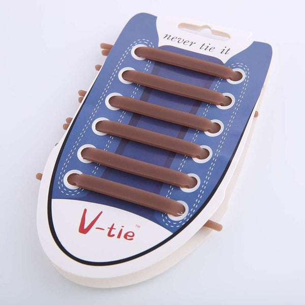Slip-in Laces! - No More Shoelace! (Free Shipping)