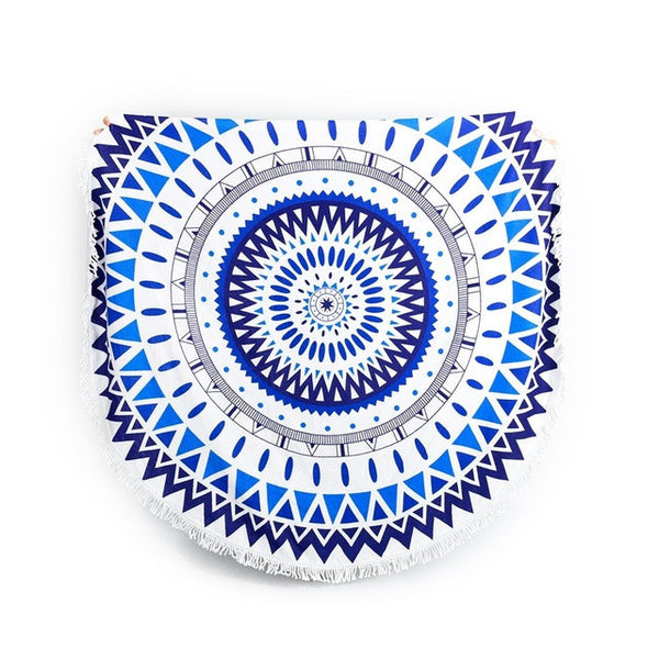 Boho Tassel/beach towel (Free Shipping)