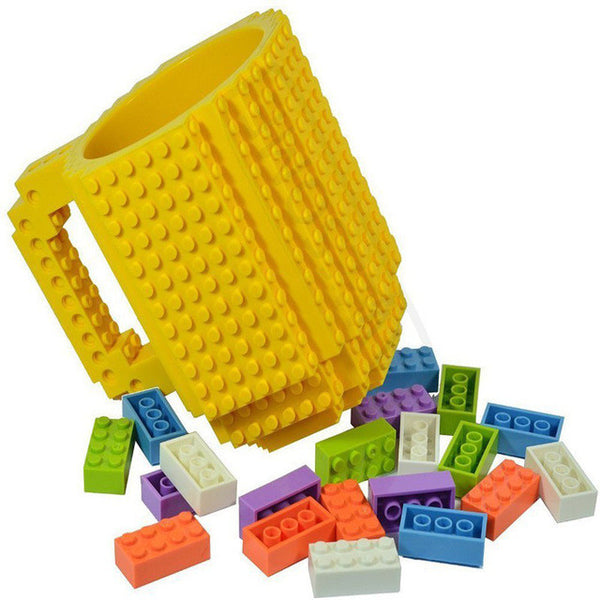 Building Blocks Mug