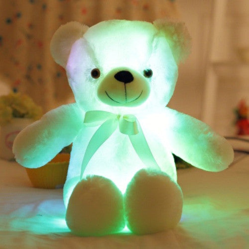 Light Up Teddy Bear (50cm/19.68Inch) (Free Shipping)