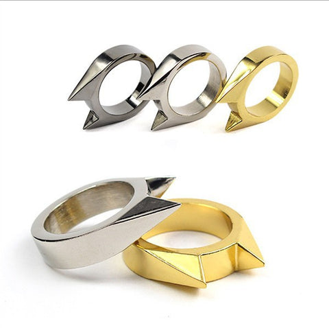 Wolf Ear Ring