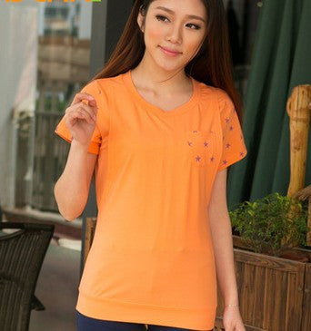 Breastfeeding Cotton T-Shirt ( Free Shipping)