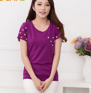 Breastfeeding Cotton T-Shirt ( Free Shipping)