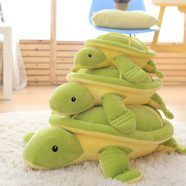Giant Turtle Plush (Free Shipping)