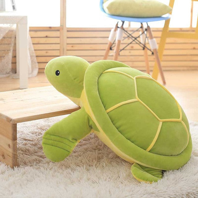 Giant Turtle Plush (Free Shipping)