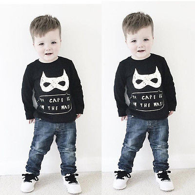 Batman Long Sleeve Sweatshirt