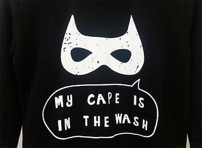 Batman Long Sleeve Sweatshirt