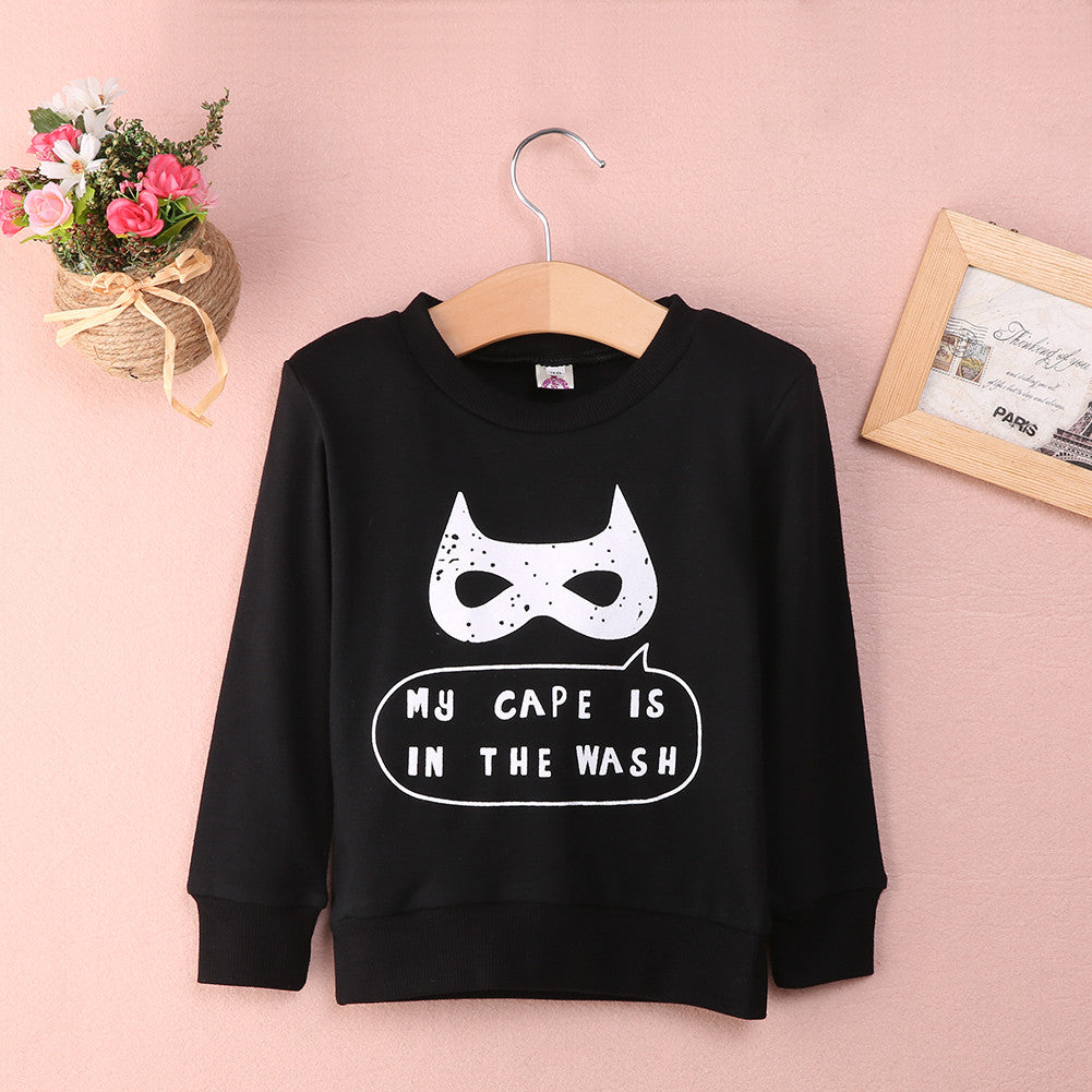 Batman Long Sleeve Sweatshirt