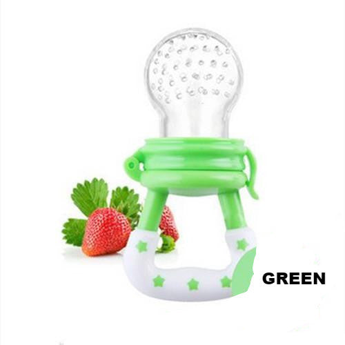 Custom Food Baby Pacifier