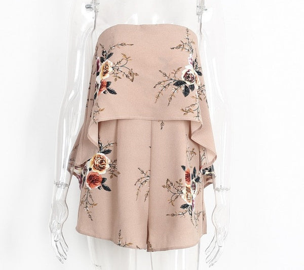 Elegant women jumpsuit
