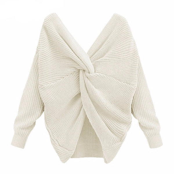 Gorgeous V neck pullover Sweater