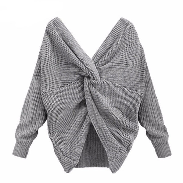 Gorgeous V neck pullover Sweater