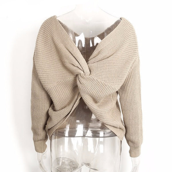 Gorgeous V neck pullover Sweater