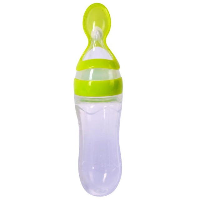 Baby Feeding Spoon (Free Shipping)