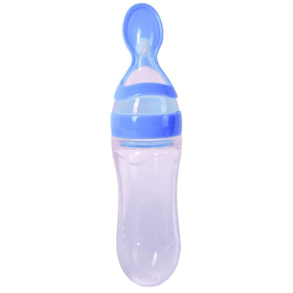 Baby Feeding Spoon (Free Shipping)