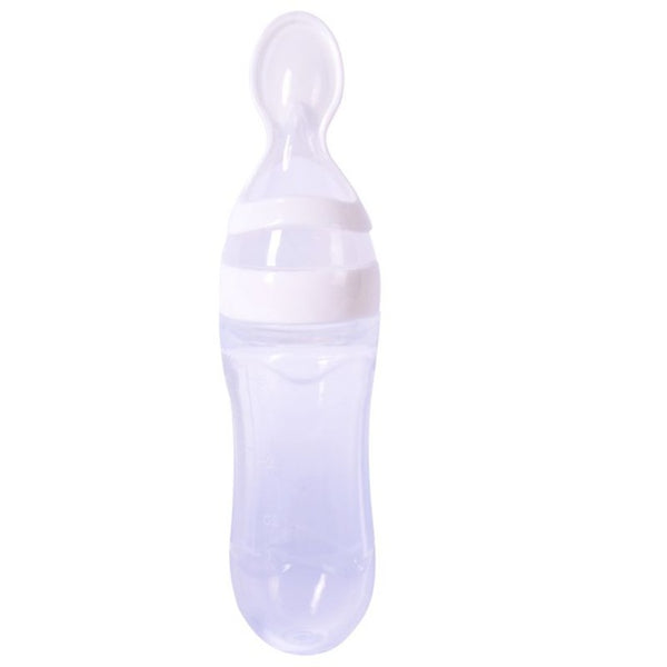 Baby Feeding Spoon (Free Shipping)